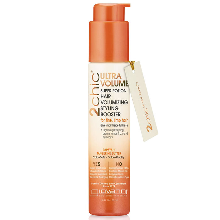 Giovanni 2Chic Ultra-Volume Super Potion Hair Volumizing Booster 53ml