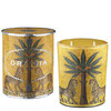Ortigia Sicilia Zagara Decorated Candle Medium