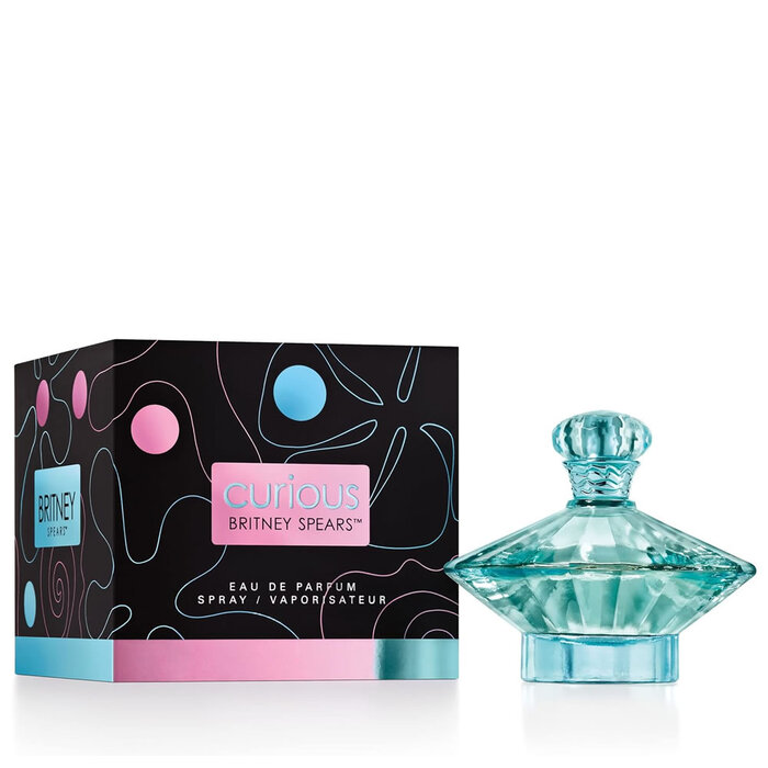 Britney Spears Curious EDP