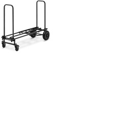 Heavy Duty Stage Cart with Sack Barrow and Trolley Mode