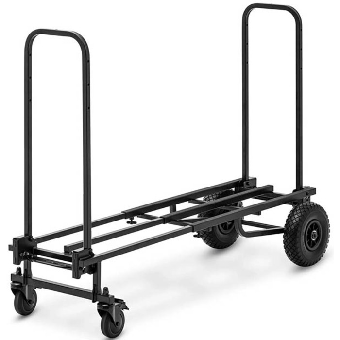 Heavy Duty Stage Cart with Sack Barrow and Trolley Mode