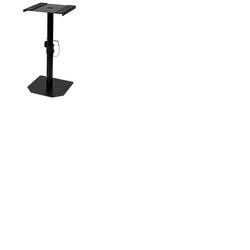 Desk Top Studio Monitor Stand with Adjustable Height 318 to 465mm