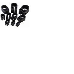 Cable Cleat Pack of 10 - 7. 7-10mm