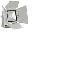 Outdoor LED Spotlight with RGBL LEDs IP66 Rated 60 Watt