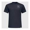 Jack Wolfskin Mens Freedom in Nature Organic T-Shirt