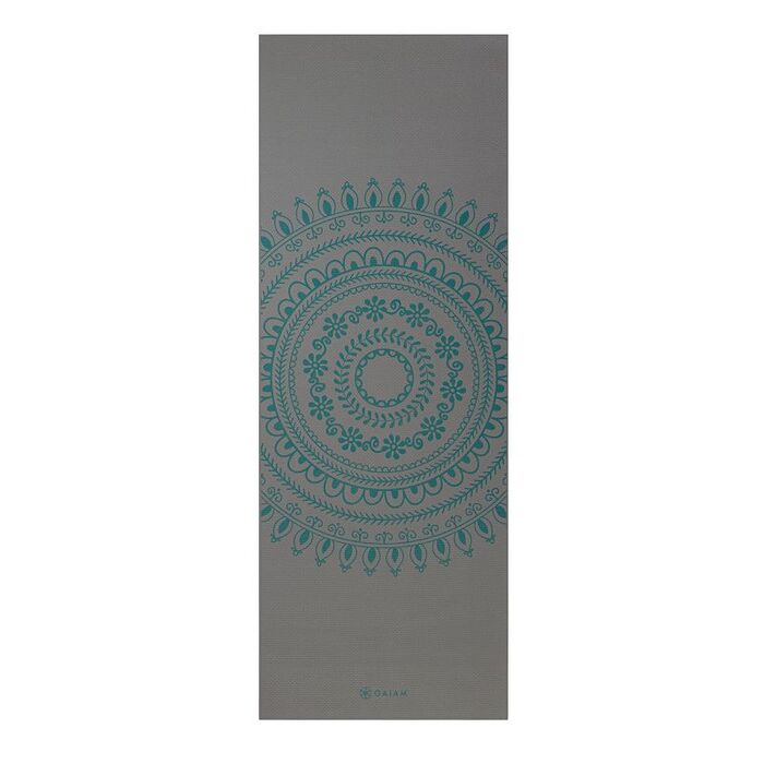 Marrakesh Big 6MM Yoga Mat - Gray