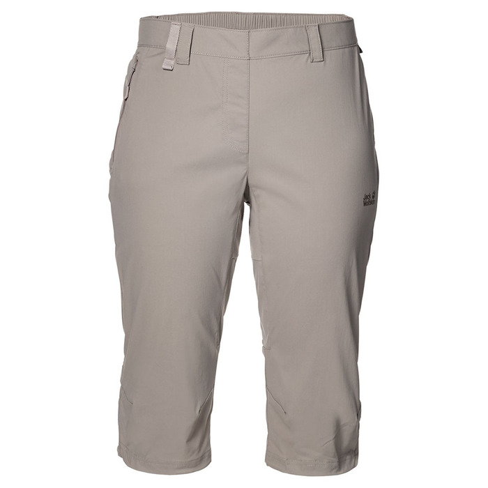 Womens Activate Light Three Quarter Trousers
