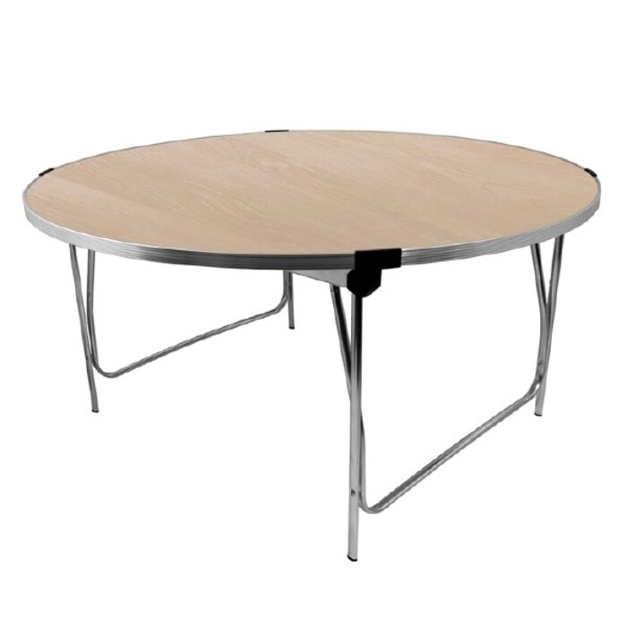 Gopak Round Folding Table