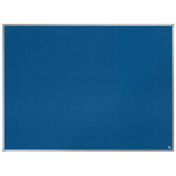 Nobo Value Blue Felt Noticeboard