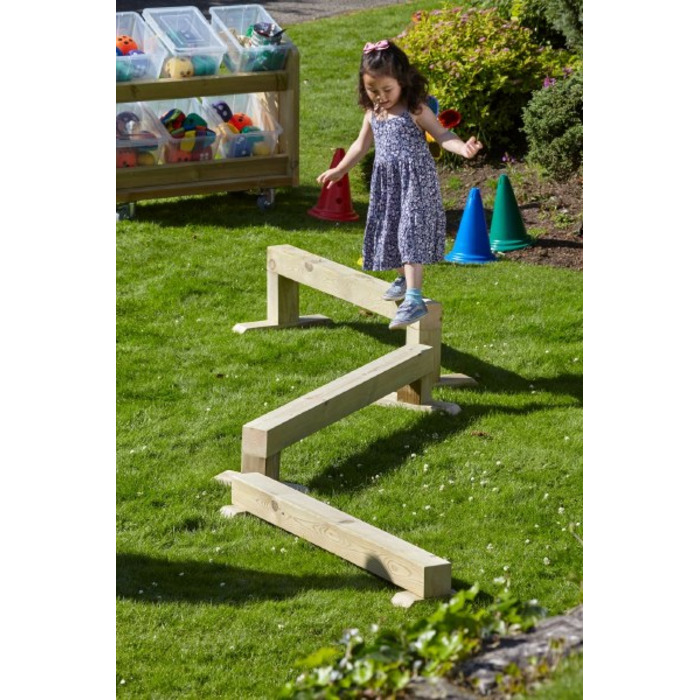 Balance Beam Set