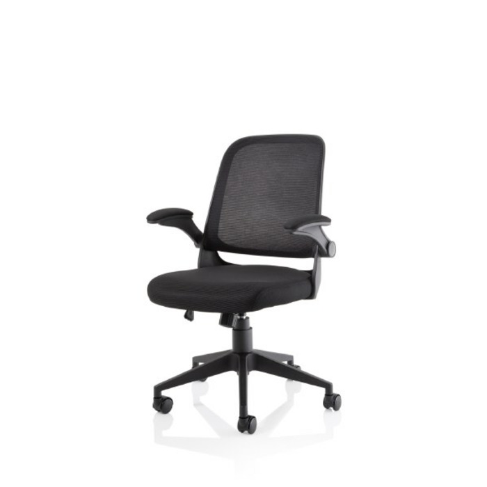 Crew Operators Mesh Task Chair