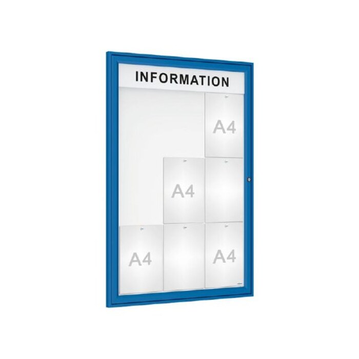 Tradition 'Information' Outdoor Noticeboard