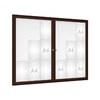 Tradition Double Door Outdoor Noticeboard