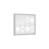 Classic Outdoor Noticeboard