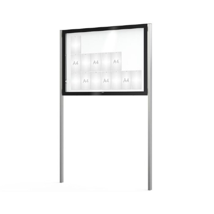 Edge Outdoor Noticeboard