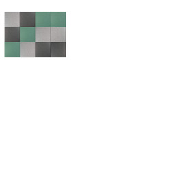 Acoustic Wall Tiles, Square