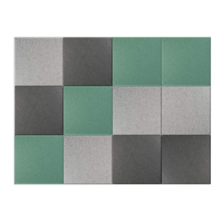Acoustic Wall Tiles, Square