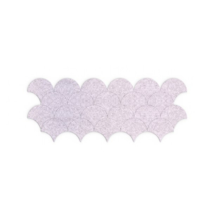 Acoustic Wall Tiles, Japanese Wave
