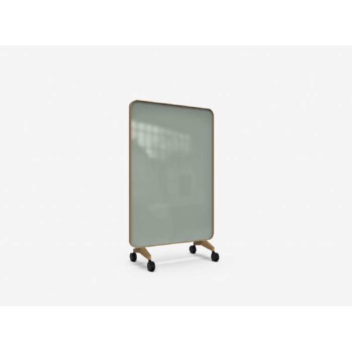 Frame Mobile Glass Writing Board