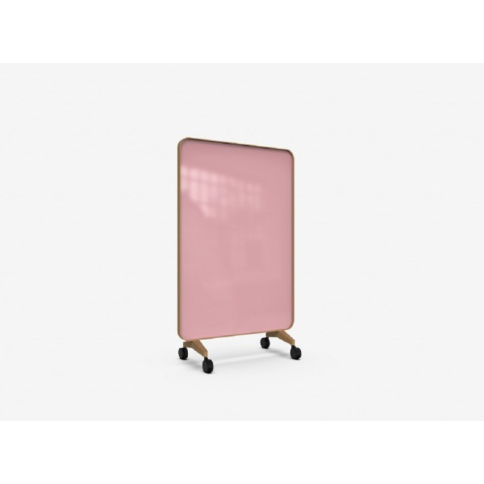 Frame Mobile Glass Writing Board