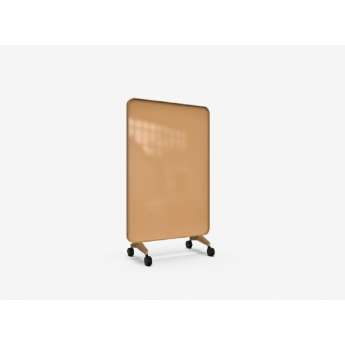 Frame Mobile Glass Writing Board