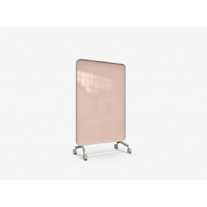 Frame Mobile Glass Writing Board