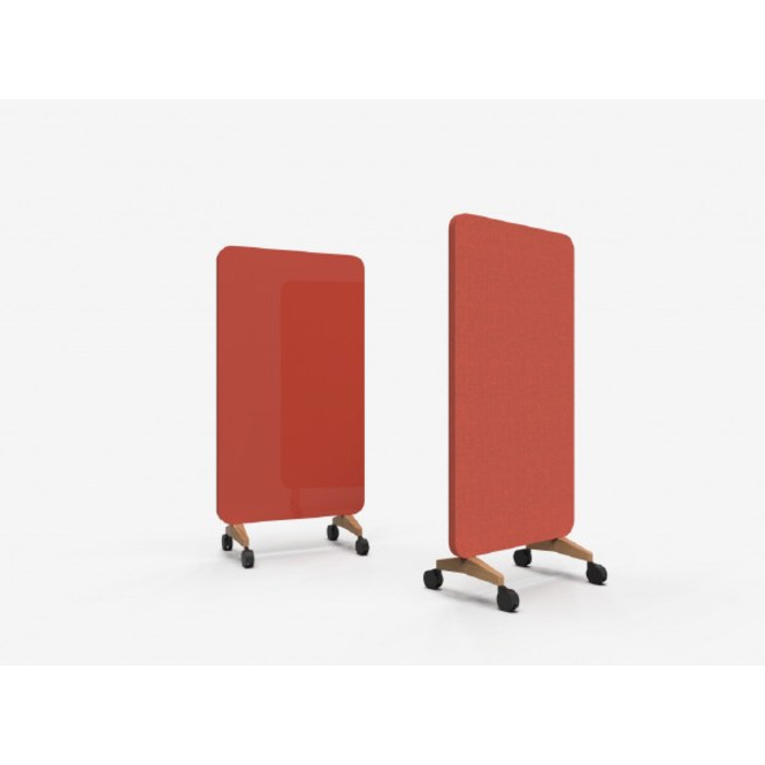 Mood Fabric Mobile Glass Board