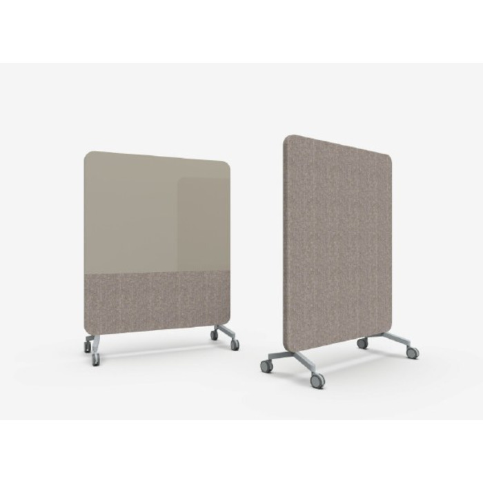Mood Fabric Mobile Glass Board