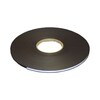 Magnetic Label Holders on a Roll