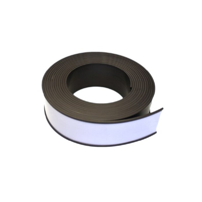 Magnetic Label Holders on a Roll