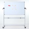 Economy Mobile Revolving Whiteboard