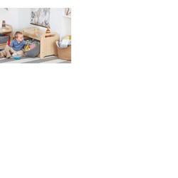 Compact Low Mirror Play Unit
