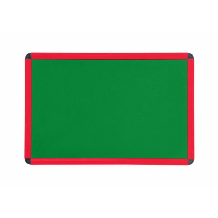 Coloured Frame Noticeboard