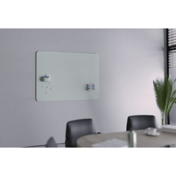Matte Glass Writing Board