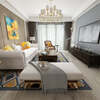 Lusso Portofino Dried Cedar SPC Vinyl Click Flooring