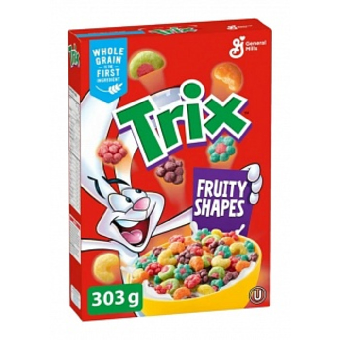 Trix Fruity Shapes 303g *USA*