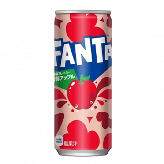 Fanta Rich Apple 200ml *Japan*