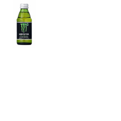Monster Energy M3 Glass Bottle 150ml *Japan*