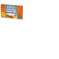 Tootsie Fruit Chews Mini Bites Theatre Box 99g *USA*