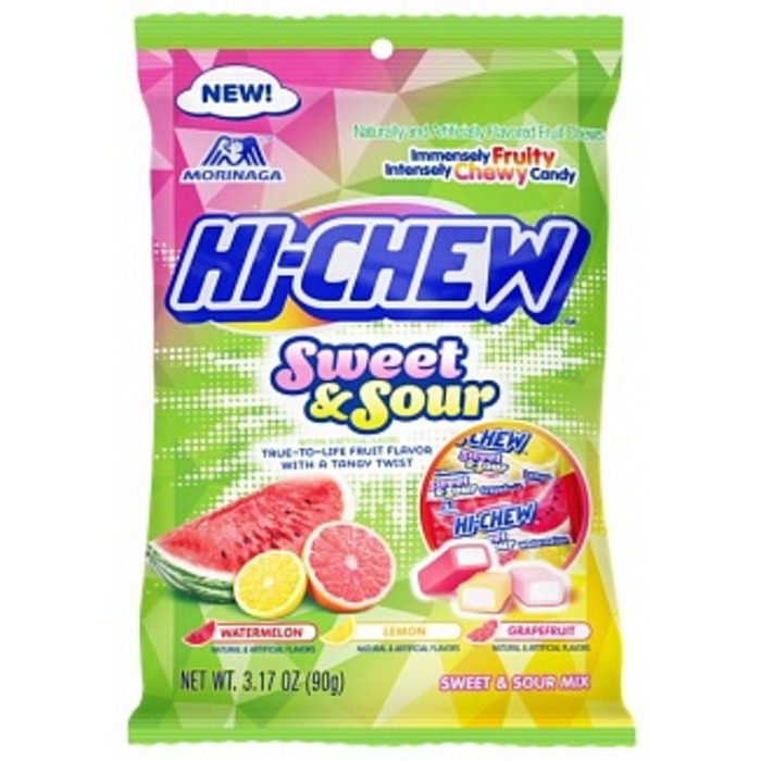 Hi-Chew Sweet & Sour 90g *USA*