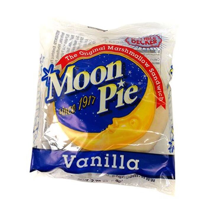 Chatanooga Moon Pie Vanilla 2. 75oz *USA*