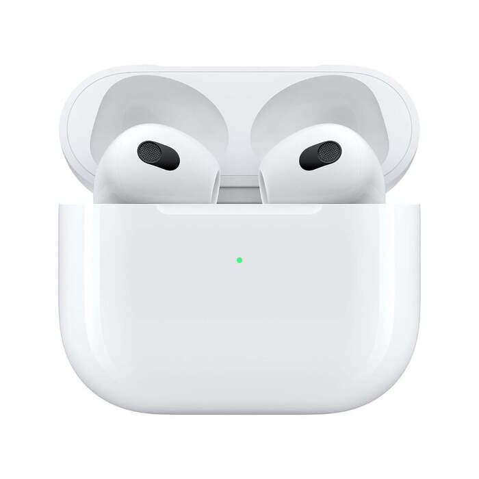 Apple AirPods (3rd Gen) with Lightning Charging Case MPNY3ZM/A