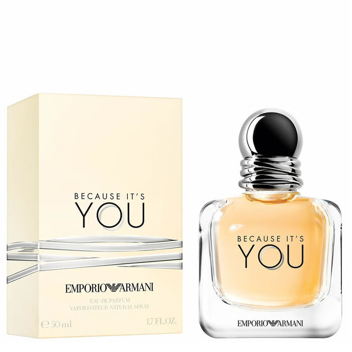 Emporio Armani Because It's You EDP