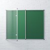 Economy Lockable Noticeboard