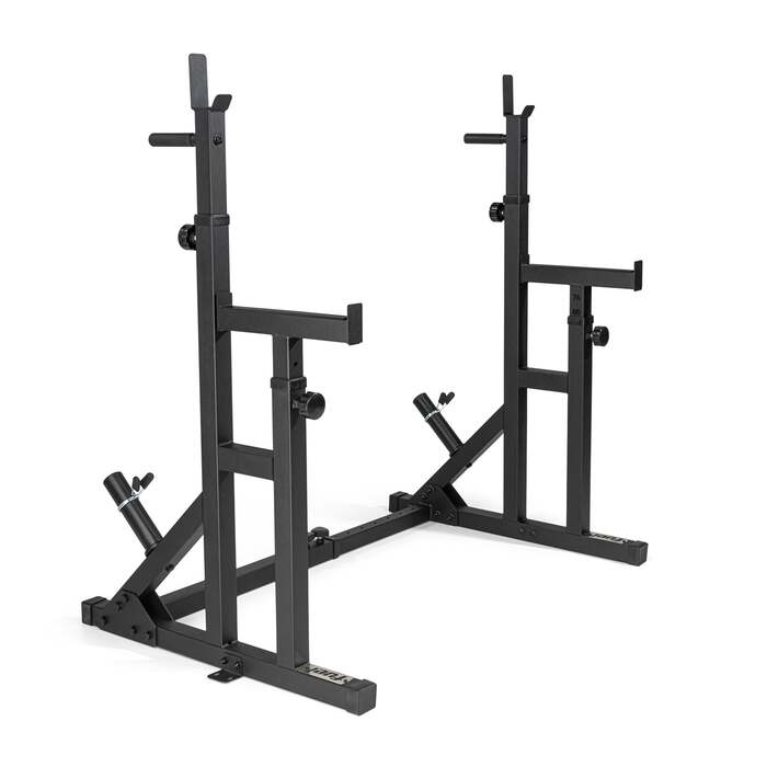 Fuel Fitness Squat and Bench Press Rack