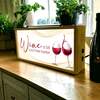 Wine A Bit, Feel Better — Light Box