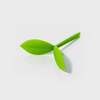 Sprout Bookmark