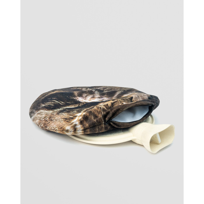 Cat Hot Water Bottle