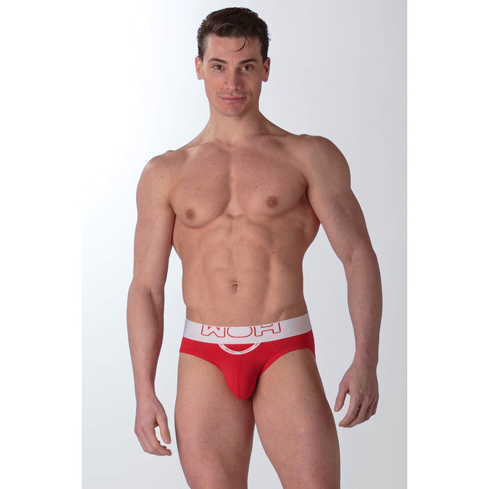 WOH Sexy Fun Mini Brief - Red