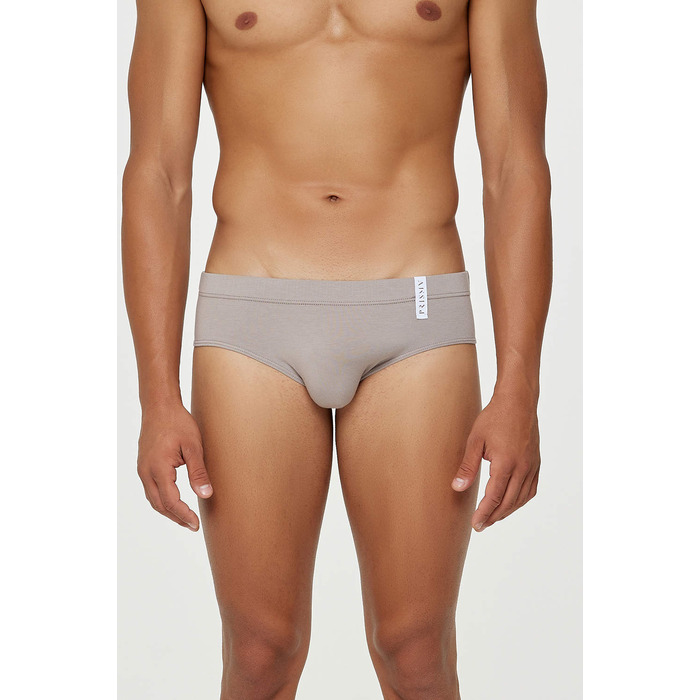 Prisma Core Taupe Brief